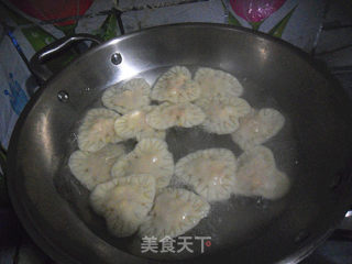 Dumplings Made with Heart on Qixi Festival--super Love Dumplings recipe