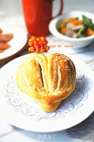 #柏翠大赛#【coconut Bread】 recipe