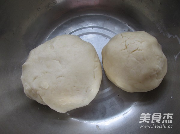 Bean Paste Chrysanthemum Crisp recipe