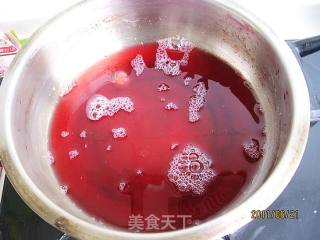 Cherry Pulp Jelly recipe