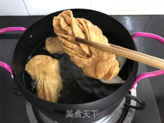 Dumpling Skin Version Row Fork recipe