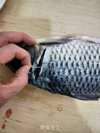 Steamed Kaiping Fish recipe