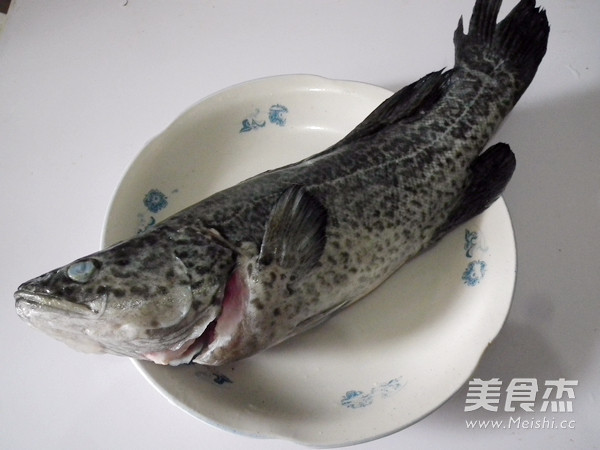 Fried Mackerel with Black Pepper recipe