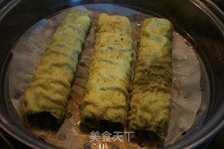 [beijing] Auspicious Ruyi Meat Rolls recipe