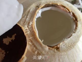 How to Easily Open Young Coconut recipe