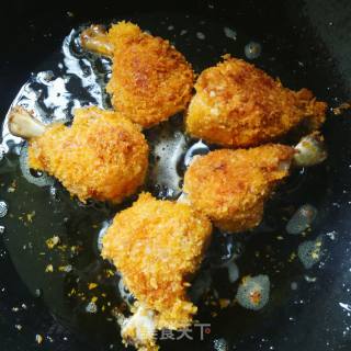 Fried Chicken Legs recipe