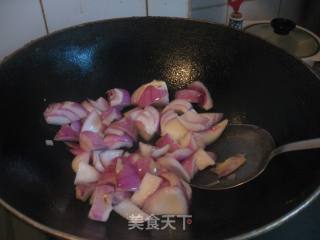 Fungus Onion recipe