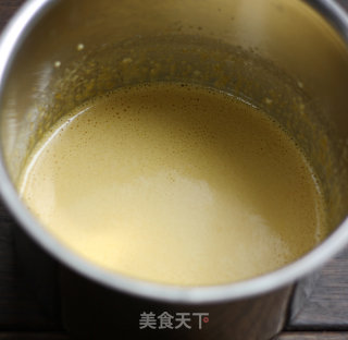 Don't be "mad"-chiffon Cake recipe