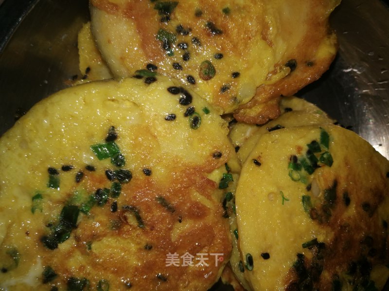 Steamed Bread Slices recipe