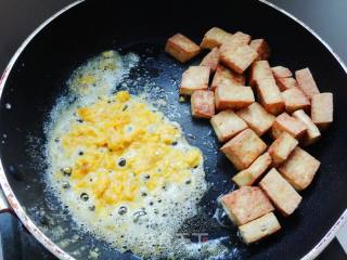 Jinsha Tofu recipe