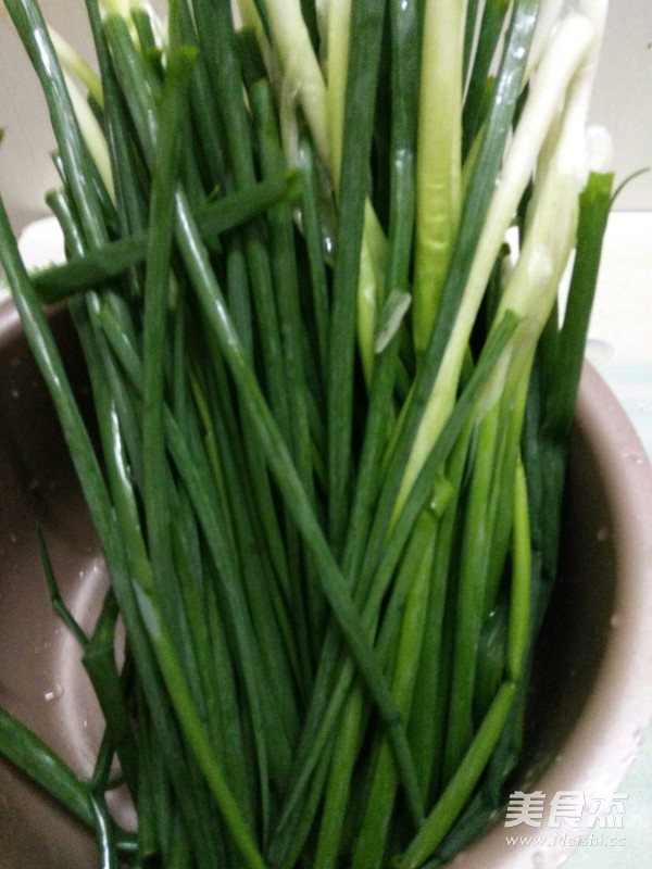 Scallion Noodles recipe