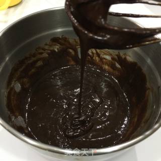 Chocolate Crackle Cookies recipe