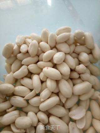 Homemade Alcoholic Peanuts recipe