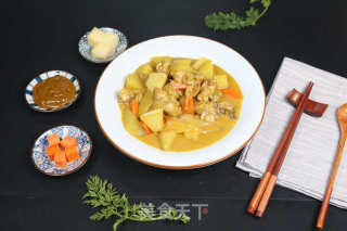 Curry Chicken recipe