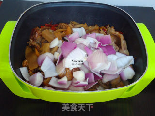 Beer Duck Hot Pot recipe