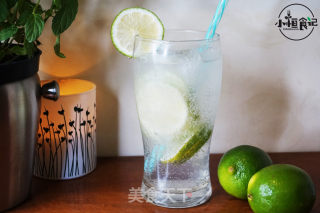 Salty Lime Seven-6 Kinds of High-value Drinking Methods of Sprite, Ignite Your World Cup! recipe