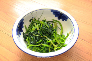 Spinach recipe