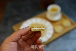 Soda Marshmallow Sandwich Cookies recipe