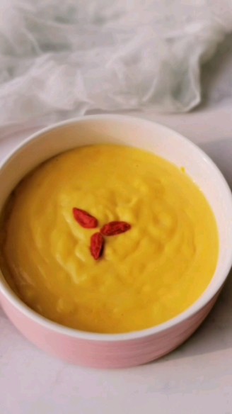 Creamy Pumpkin Soup recipe