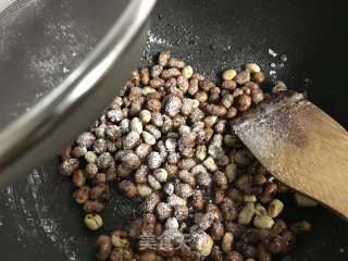 Icing Peanuts recipe