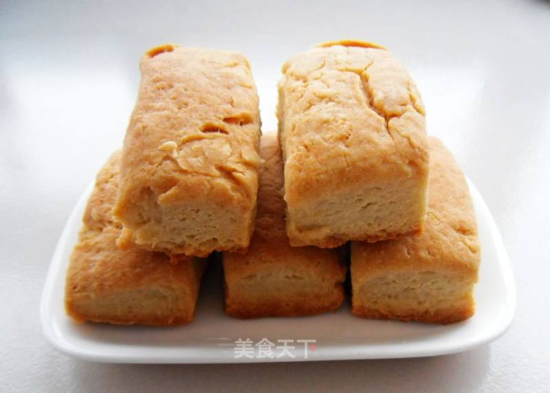 Okara Fruit recipe