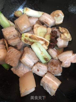 Braised Pork recipe
