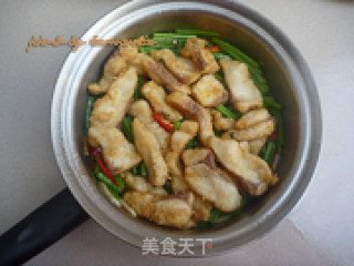 Celery Fish Pieces recipe