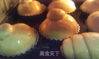 Brioche Bread recipe