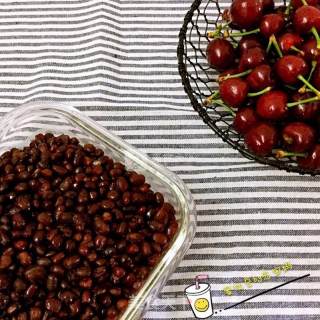 #aca Baking Star Competition# Homemade Honey Red Beans recipe