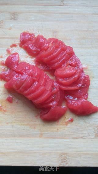 Tomato Lump Soup recipe