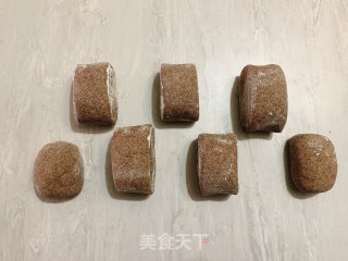 Rye Buns recipe