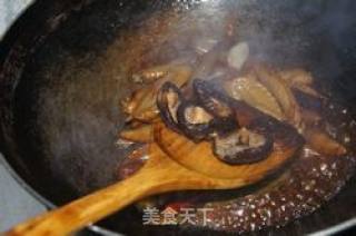 Shiitake Wing Tips recipe