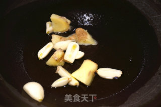 Garlic Chicken Dudu Claypot recipe