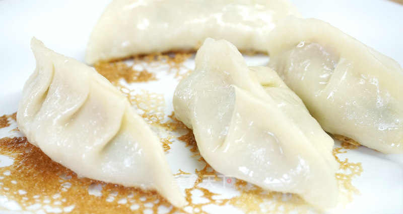 Japanese Style Fried Dumplings recipe