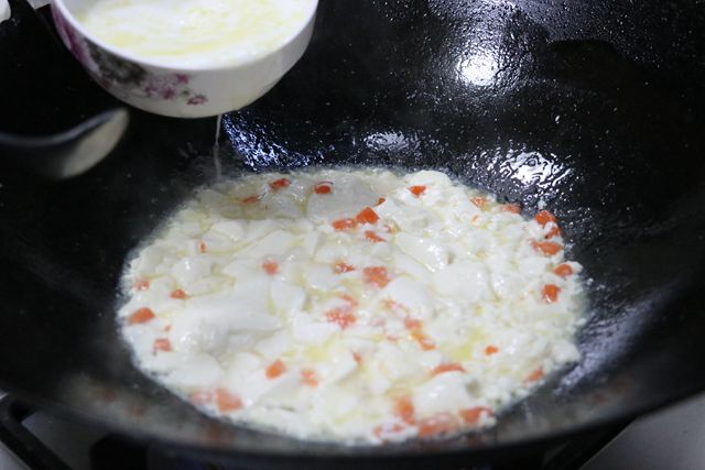 Snowflake Winter Melon recipe