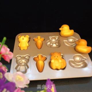 Cute Little Cakes recipe