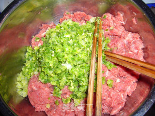 Meatball Potato Soup recipe