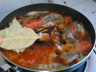 Sardines in Tomato Sauce recipe