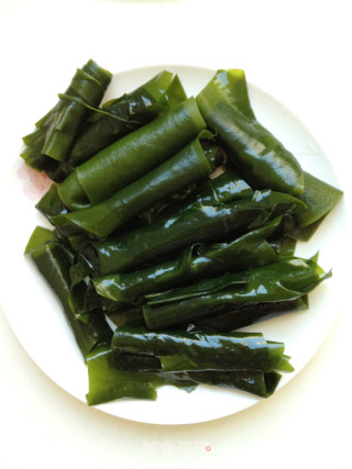 Pork Belly Crispy Kelp recipe