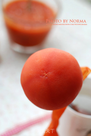 Homemade Tomato Sauce recipe