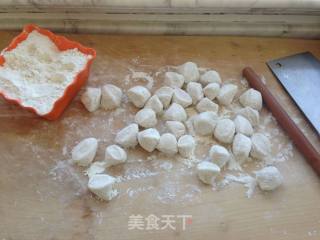 Handmade Dumplings recipe