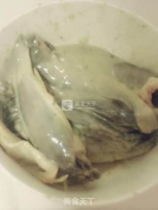 Pan-fried Small Yellow Croaker recipe