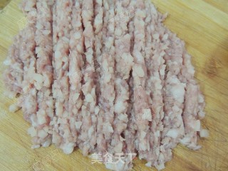Lotus Root Cake Steamed Egg recipe