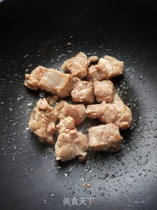 Roasted Pork Ribs with Corn and Potatoes recipe