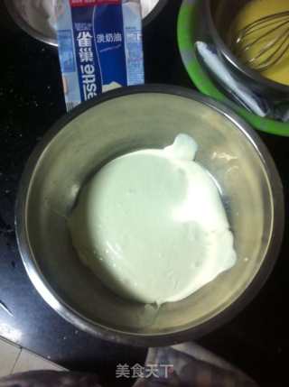 Vanilla Parfait recipe