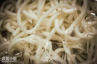 Cold Japanese Noodles【yunyun Xiaochu】 recipe