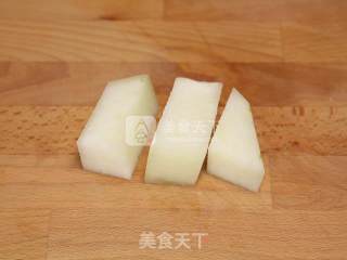 Mangosteen and Winter Melon Pork Rib Soup recipe