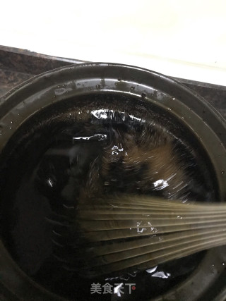 Black Jelly recipe