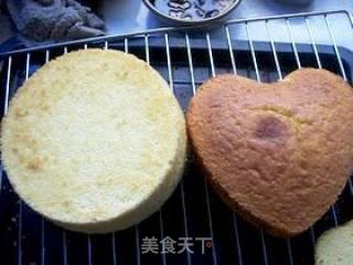 Sponge Cake recipe