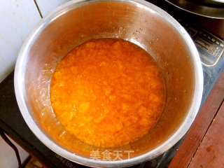 Orange Jam recipe